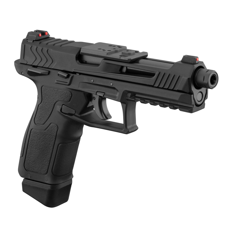 Lancer Tactical LTX Compétition airsoft Noir Gaz
