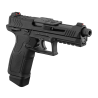 Lancer Tactical LTX Compétition airsoft Noir Gaz