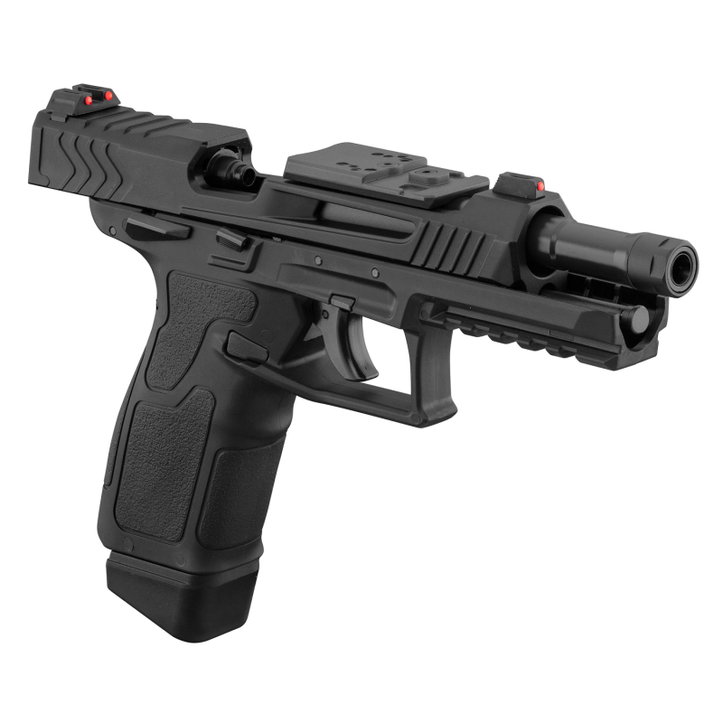 Lancer Tactical LTX Compétition airsoft Noir Gaz