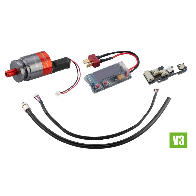 HP-R Storm pour Gearbox V3 type AK