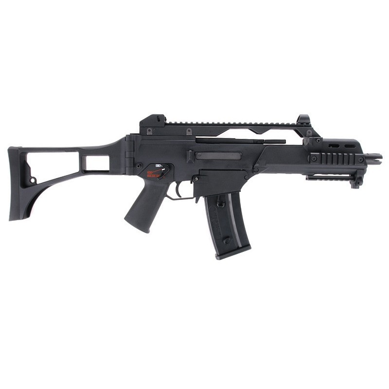 WE G39C Open Bolt GBBR