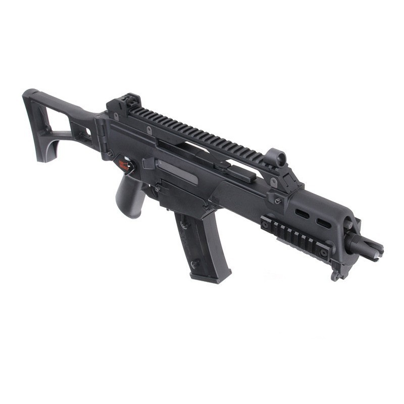 WE G39C Open Bolt GBBR