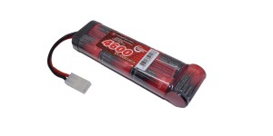 Batterie nimh 8.4 volts