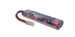 Batterie nimh 9.6 volts