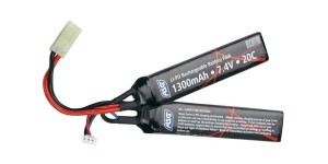 Batterie lipo 7,4 volts