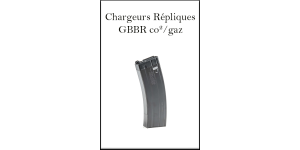 CHARGEURS GBBR & PIECES