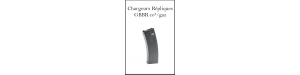 CHARGEURS GBBR & PIECES