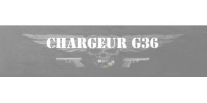 Chargeur G36 & G14