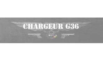 Chargeur G36 & G14