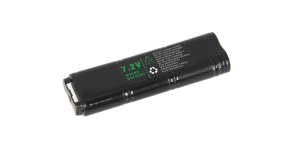 Batterie NiMh 7,2v 