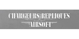 Chargeurs répliques