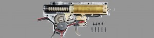 Gearbox AEG