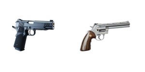 Pièces Upgrades Pistolet & Revolver