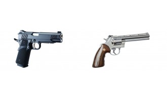 Pièces Upgrades Pistolet & Revolver