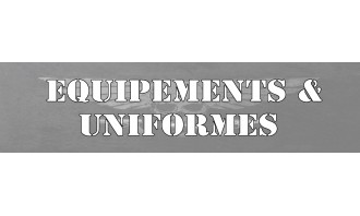 Equipements airsoft & uniformes airsoft