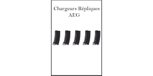 Chargeurs AEG