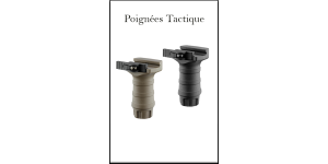 Poignees tactique