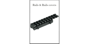 Rail & Caches Rail & RAS & RIS & Garde Main
