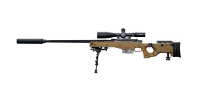 Pièces Upgrades  Sniper