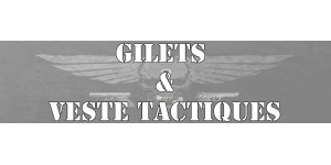 Gilets & Vestes tactique
