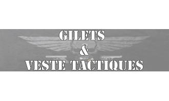 Gilets & Vestes tactique