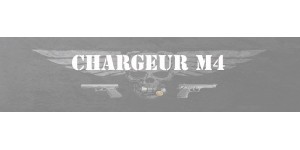 Chargeurs M4 - M16 - M14