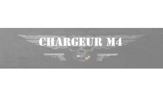 Chargeurs M4 - M16 - M14