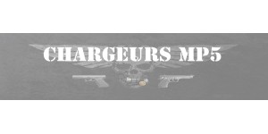 Chargeurs MP5