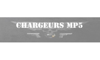 Chargeurs MP5