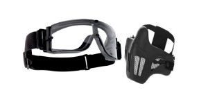 Lunettes & masques 