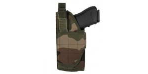 Holster molle
