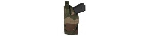 Holster molle