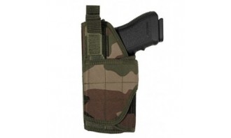 Holster molle