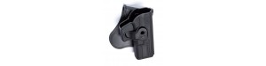 Holster rigide